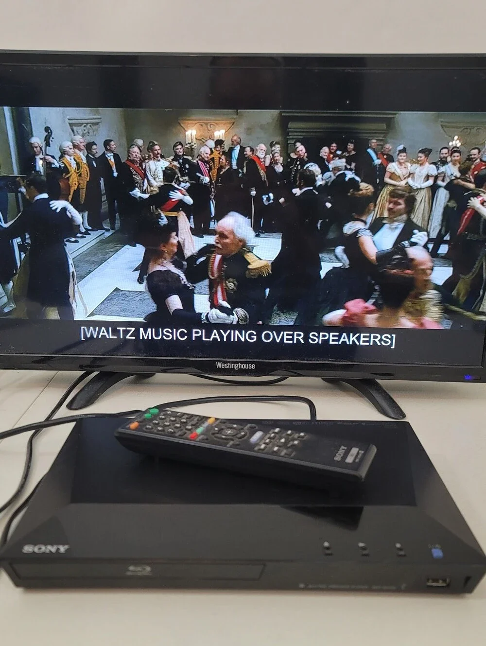 Sony features wi